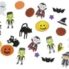 Gifi Sticker Halloween en mousse x100