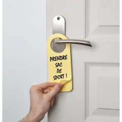 Sticker pour poignée de porte x70*Gifi Sale