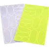 Gifi Sticker réfléchissant jaune URBAN MOOV x36