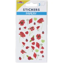 Gifi Stickers assortis 8x12cm