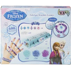 Gifi Jeux De Société Et Éducatifs<Studio Bracelets Reine des Neiges LOOMY