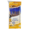 Stylo BIC bleu Cristal original x8*Gifi