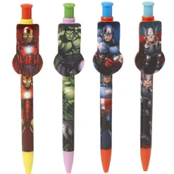 Gifi Stylo bille Avengers x4