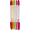 Stylo à bille fantaisie x5*Gifi Hot