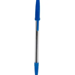 Stylo bille x4 bleu*Gifi Clearance