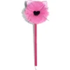 Gifi Stylo chat pompon - 3 coloris