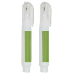 Stylo correcteur liquide blanc 20ml x2*Gifi New