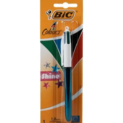 Stylo 4 couleurs BIC*Gifi New