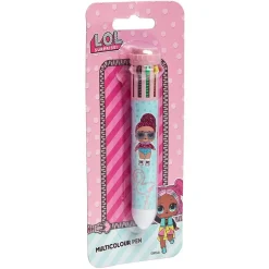 Gifi Jeux De Société Et Éducatifs<Stylo 10 couleurs LOL