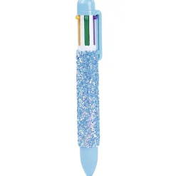 Stylo 6 couleurs à paillettes*Gifi Sale