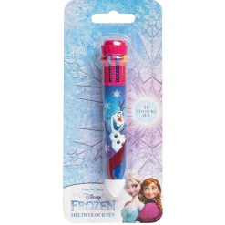 Gifi Stylo 10 couleurs Reine des neige