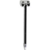 Gifi Stylo à encre embout gaming plastique et métal noir