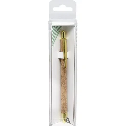 Stylo fantaisie en liège*Gifi Best