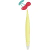 Stylo fantaisie fruit H16,5cm*Gifi Best