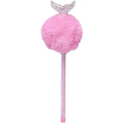 Stylo fantaisie à pompon*Gifi Discount