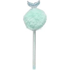 Stylo fantaisie à pompon*Gifi Discount