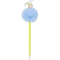 Stylo fantaisie pompon fruit H23,2ccm*Gifi Best
