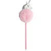 Stylo fantaisie pompon licorne H26cm*Gifi Hot