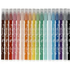 Stylo feutre Bic Kids x18*Gifi New