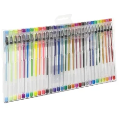 Stylo gel multicolore x30*Gifi Hot