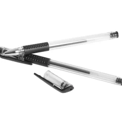 Stylo gel noir x2*Gifi New