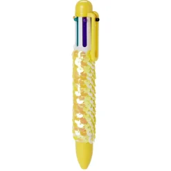 Stylo à paillette 6 couleur*Gifi Online