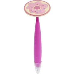 Stylo paillette liquide H16 cm*Gifi Best
