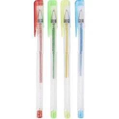 Stylo paillette x4*Gifi New