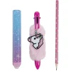 Stylo peluche L21cm*Gifi