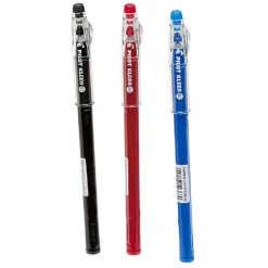 Stylo PILOT Kleer X3 plastique pointe moyenne*Gifi Online