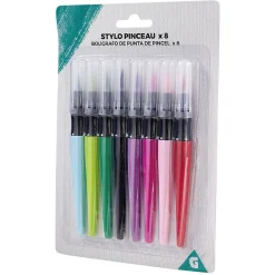 Gifi Stylo pinceau x8