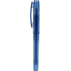 Gifi Stylo roller effacable bleu pla b l14.2x1.4x1.4 0.015kg