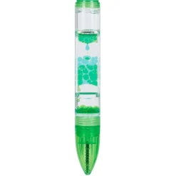 Stylo sablier liquide 3 modèles*Gifi Outlet