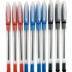 Gifi 10 STYLOS BILLES