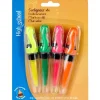 Gifi 4 STYLOS SURLIGNEURS