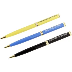 Stylo Wording x3*Gifi Clearance