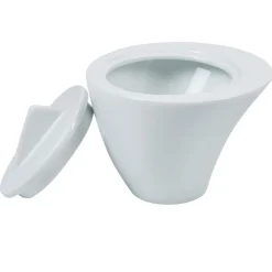Gifi Sucrier blanc