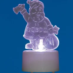 Gifi Sujet Noël lumineux à poser h.7,5 cm