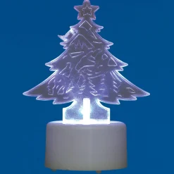 Gifi Sujet Noël lumineux à poser h.7,5 cm