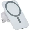 Support charge Magsafe auto blanc*Gifi Online