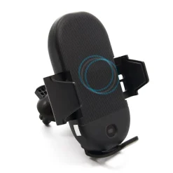 Support chargeur de voiture sans fil pour smartphone*Gifi