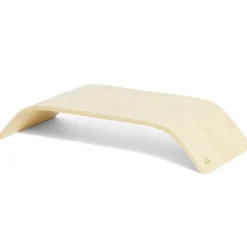 Support écran ordinateur bambou 54xH10x24cm*Gifi Outlet