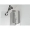 Gifi Support de tringle à clipser sur caisson volet roulant x2