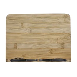 Support livre de recettes ou tablette en bambou*Gifi Best