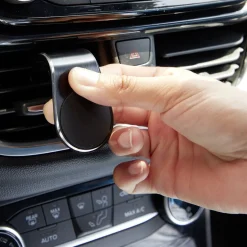 Support magnétique de voiture pour téléphone*Gifi Online