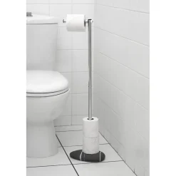 Gifi Support papier toilettes pied galet
