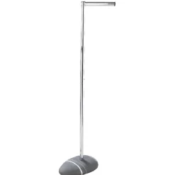 Gifi Support papier toilettes pied galet