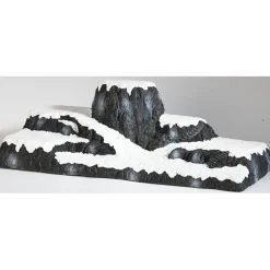 Gifi Support pour accessoires de village de Noël