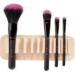 Outlet Gifi Support pour pinceaux de maquillage 11 emplacements