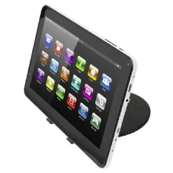 Support pour tablette fixation ventouse 12,5x14,5 cm*Gifi Outlet